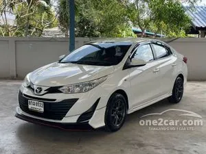 2018 Toyota Yaris Ativ 1.2 J Sedan