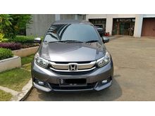 Honda Mobilio E Manual Abu - Facelift - 2017 - TDP Murah