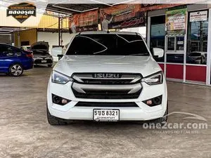2021 Isuzu D-MAX 1.9 S Cab-4 Pickup
