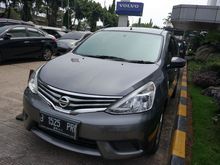 2014 Nissan Grand Livina 1.5 SV MPV