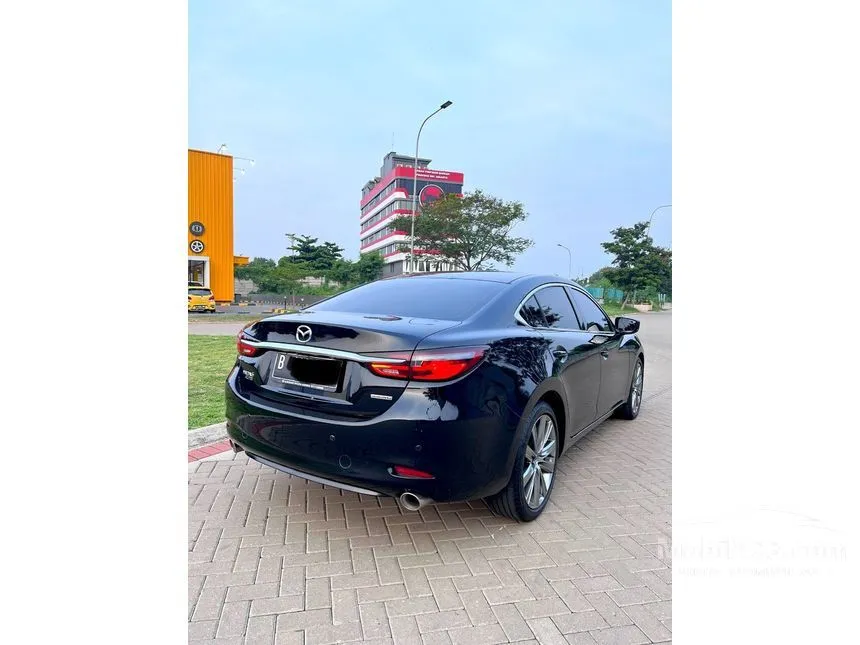 2020 Mazda 6 SKYACTIV-G Sedan