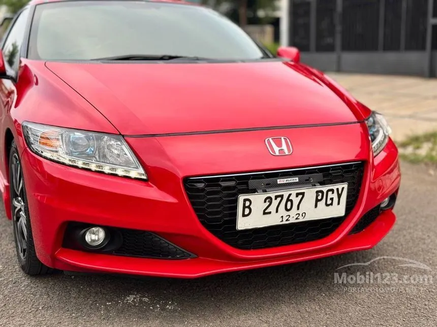 2015 Honda CR-Z Special Edition Hatchback
