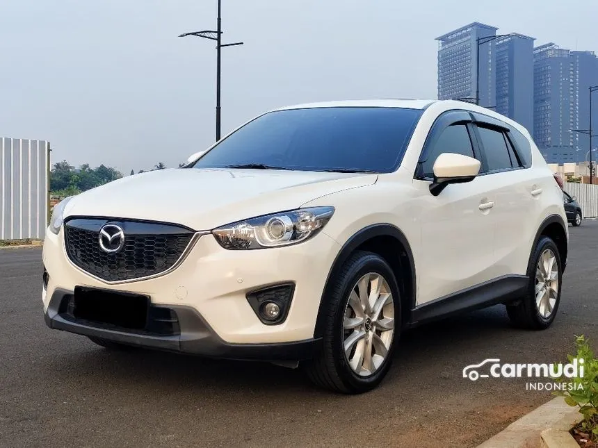 2012 Mazda CX-5 Grand Touring SUV