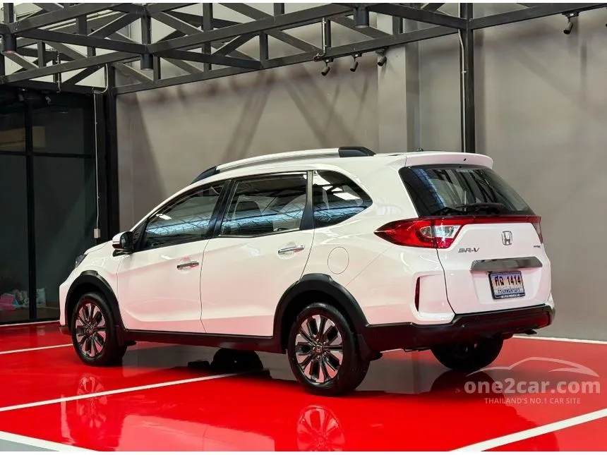2021 Honda BR-V V SUV