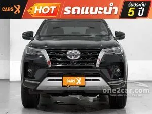 2022 Toyota FORTUNER 2.4 V SUV