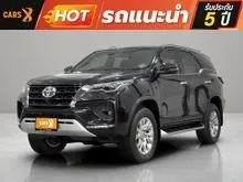 2022 Toyota FORTUNER 2.4 (ปี 15-25) V SUV