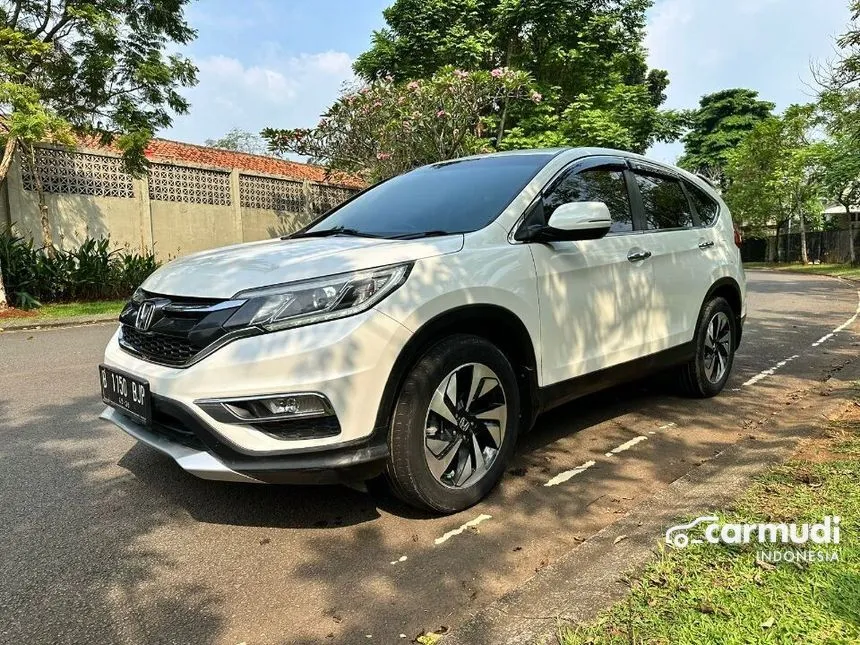 2016 Honda CR-V Prestige SUV