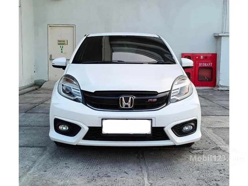 2018 Honda Brio RS Hatchback