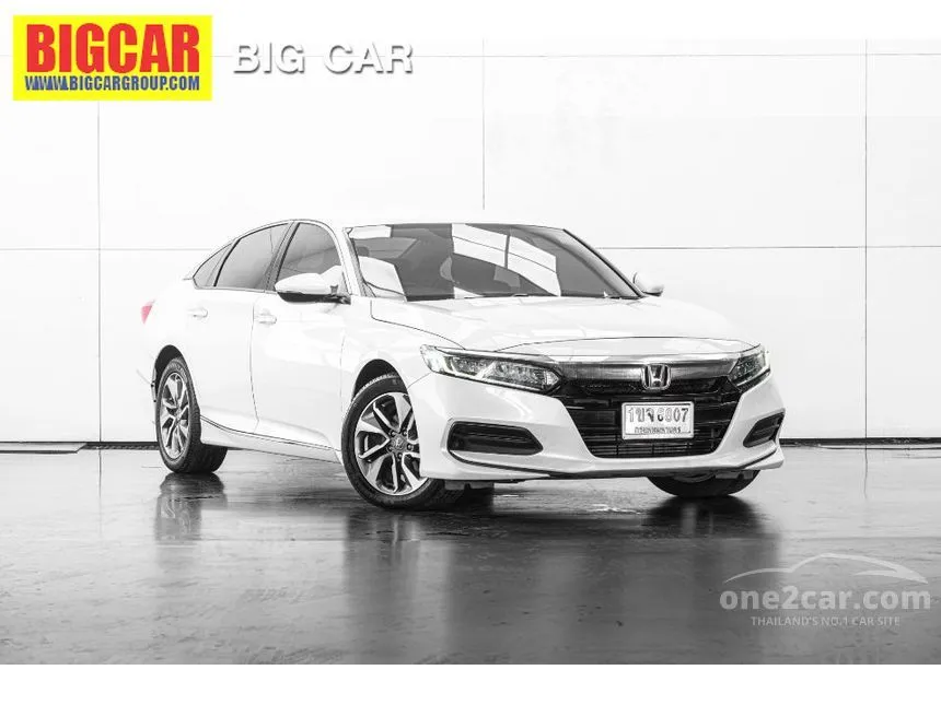 2020 Honda ACCORD Turbo EL Sedan