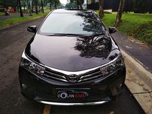 2014 Toyota Corolla Altis 1.8 V Sedan