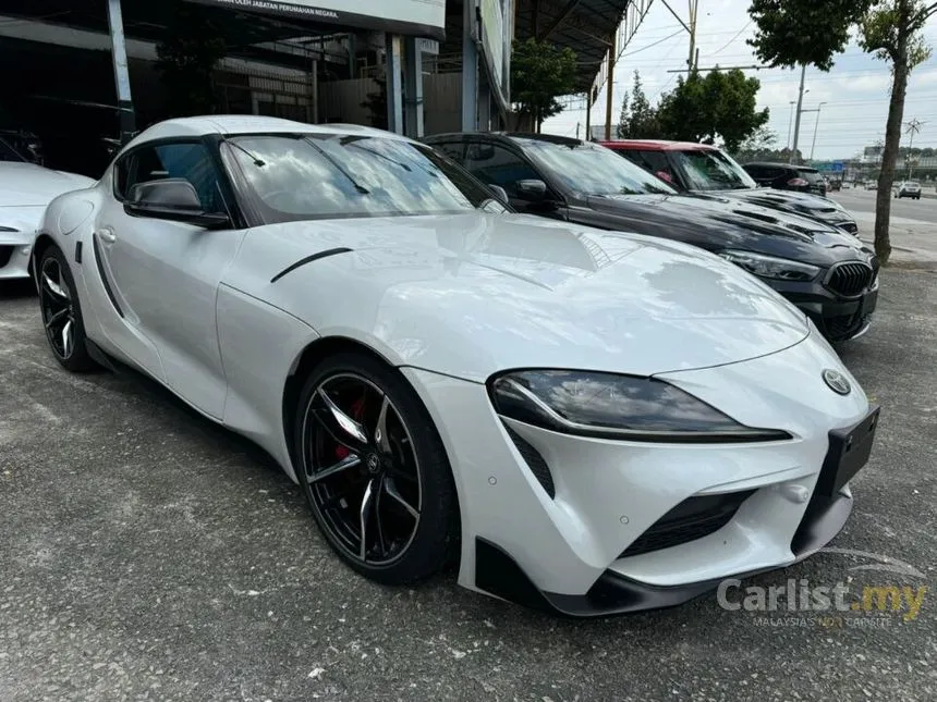 2020 Toyota GR Supra RZ Coupe