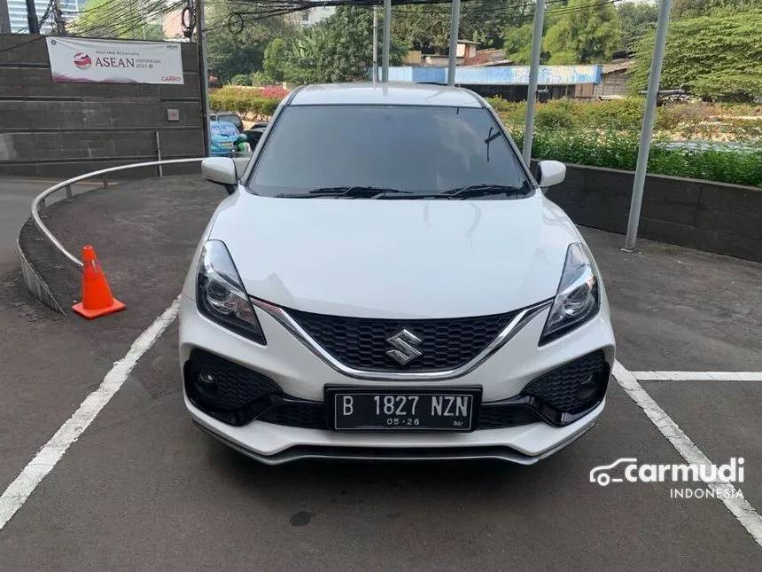 2021 Suzuki Baleno Hatchback