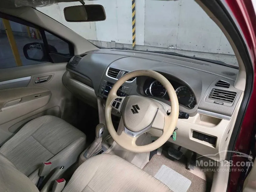 2014 Suzuki Ertiga GX MPV