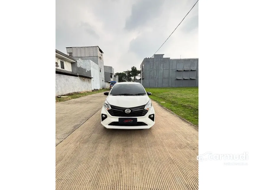 2024 Daihatsu Sigra R MPV