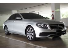 2018 Mercedes-Benz E350 2.0 W213 (ปี 16-20) e Exclusive Sedan AT