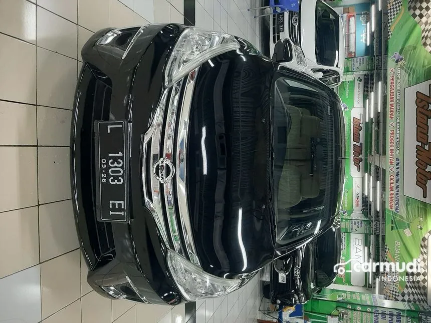 2016 Nissan Livina X-Gear MPV