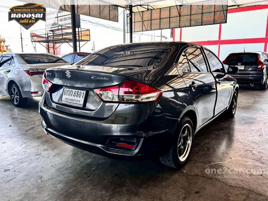 2019 Suzuki Ciaz GL Sedan