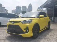 2021 Toyota Raize 1,0 GR Sport Wagon