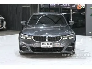 2022 BMW 320d 2.0 M Sport Sedan