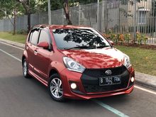 Daihatsu Sirion 1.3 D FMC DELUXE Hatchback 2015