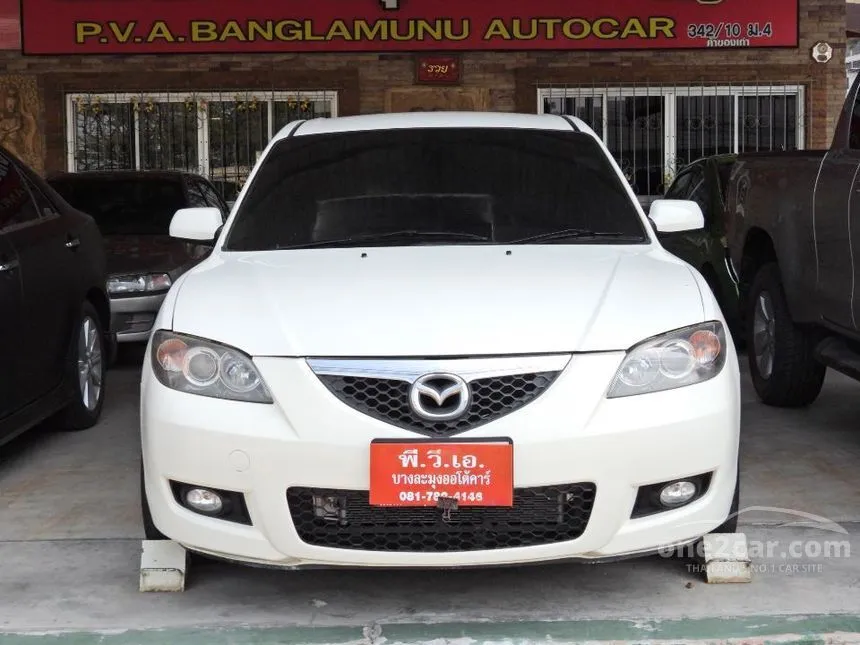 2009 Mazda 3 Spirit Sedan