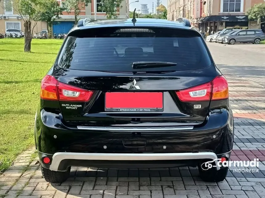 2018 Mitsubishi Outlander Sport PX SUV