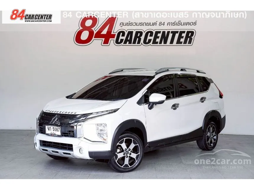 2021 Mitsubishi Xpander Cross Wagon