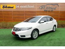 2013 Honda City 1.5 (ปี 08-14) V i-VTEC Sedan AT