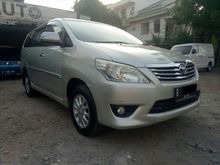 Toyota Kijang Grand Innova V Matic Th 2012 Kondisi Istimewa