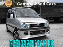 2002 Perodua Kenari 1.0 GX (M) TIP TOP CONDITION