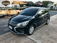 2021 Mitsubishi MIRAGE 1.2 (ปี 19-26) GLX Hatchback