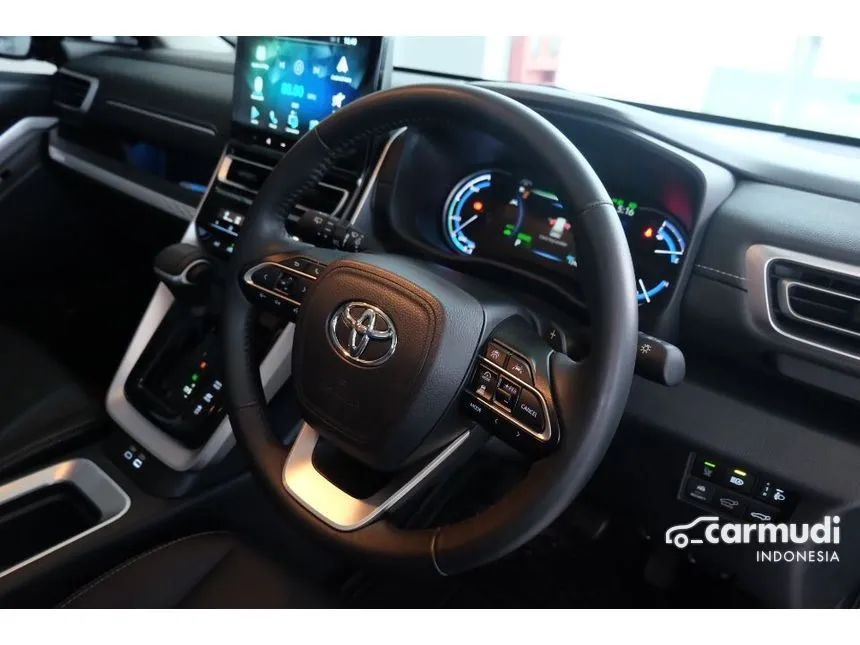 2022 Toyota Kijang Innova Zenix Q HV TSS Modellista (Non Premium Color) MPV