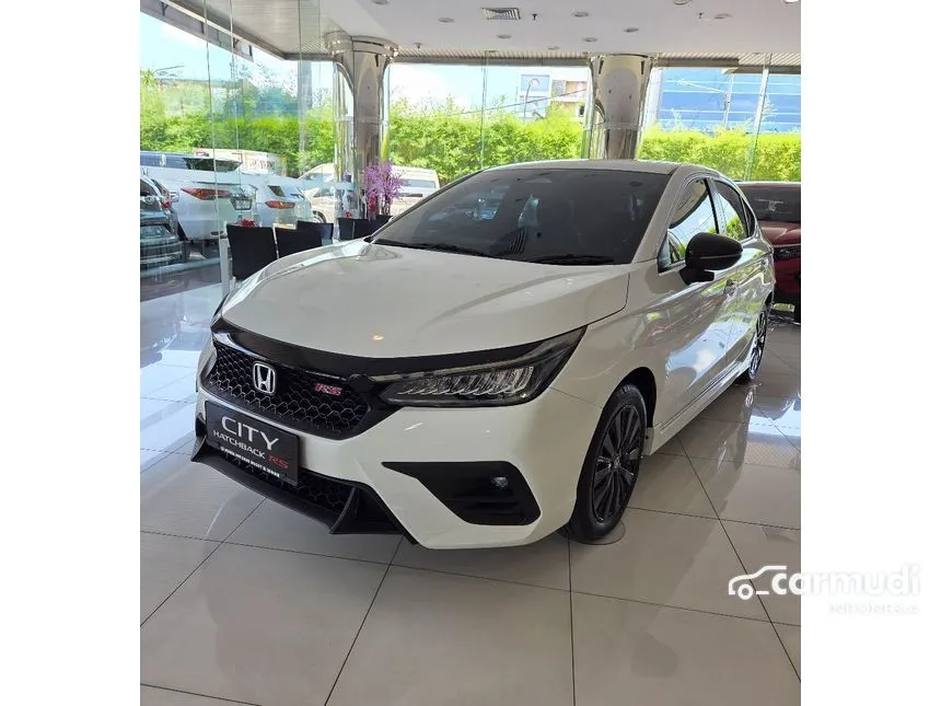 2025 Honda City RS Honda Sensing Hatchback
