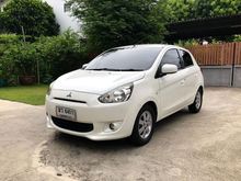 2012 Mitsubishi Mirage 1.2 (ปี 12-16) GLS LTD Hatchback AT