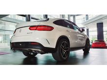 2019 Mercedes-Benz GLE43 AMG 3.0 AMG COUPE
