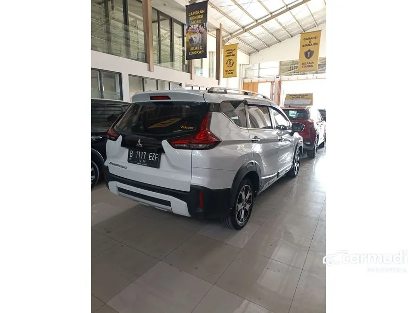 2021 Mitsubishi Xpander Cross MPV