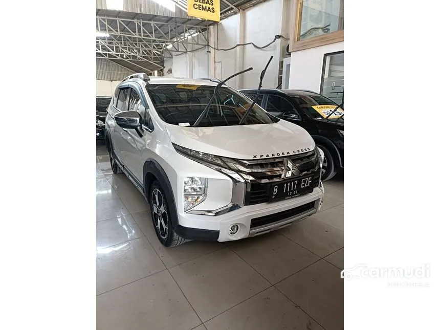 2021 Mitsubishi Xpander Cross MPV