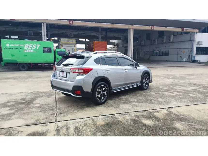 2018 Subaru XV P SUV