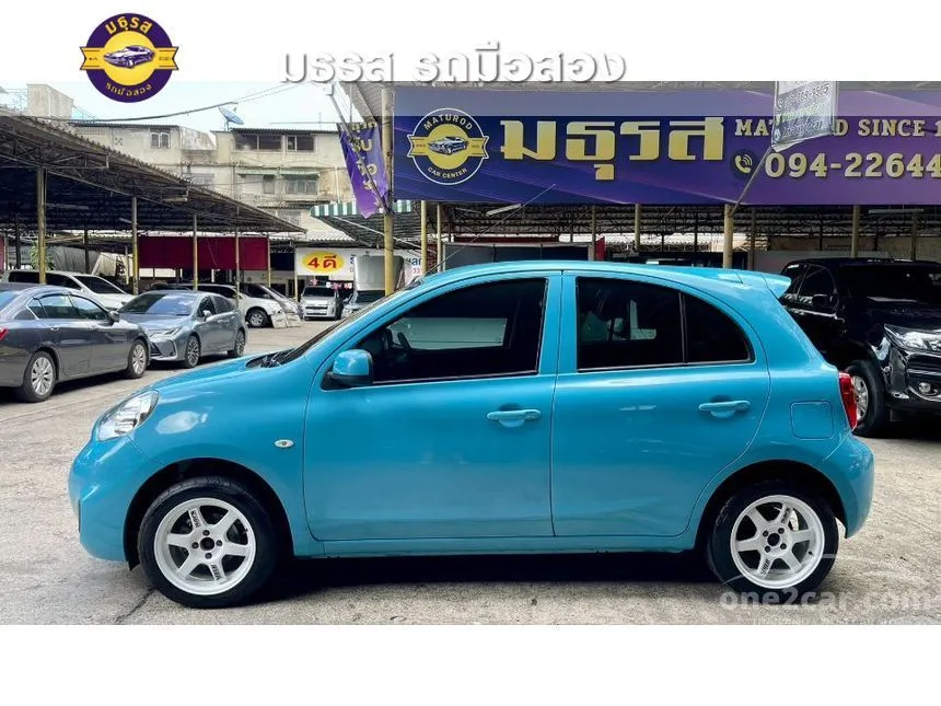 2020 Nissan MARCH E Hatchback