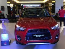 OUTLANDER SPORT PX ACTION TERMURAH