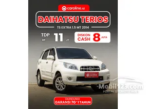 2014 Daihatsu Terios 1.5 TS Extra SUV