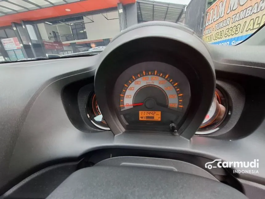 2016 Honda Brio E Hatchback