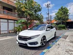 2017 Honda Civic 1.5 ES Sedan