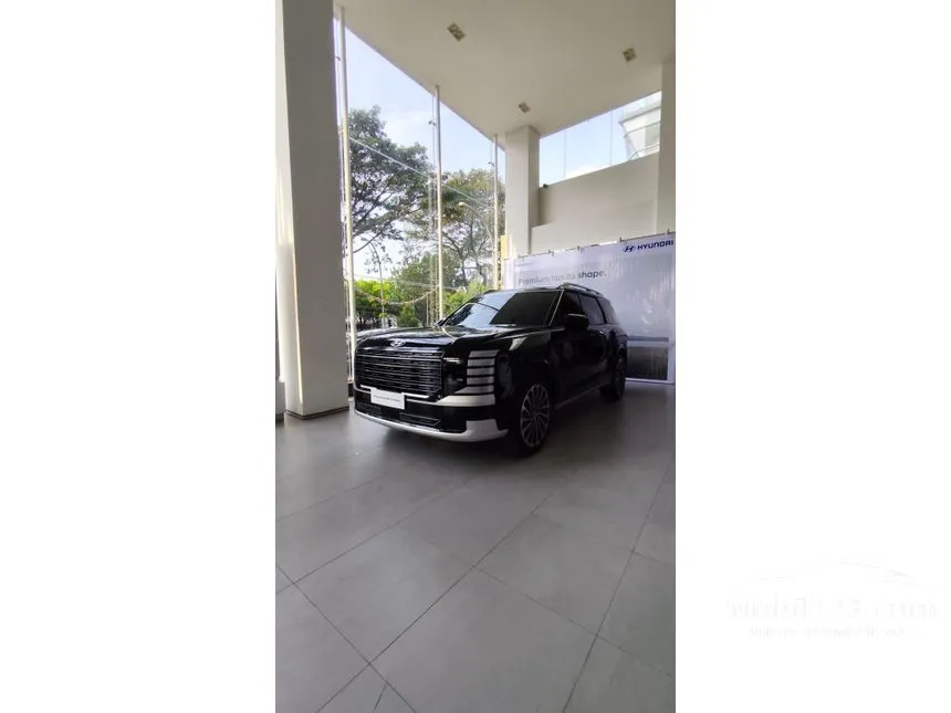 2026 Hyundai Palisade Calligraphy Hybrid 2WD SUV