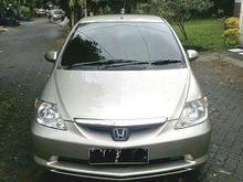 2004 Honda City 1.5 i-DSI Sedan