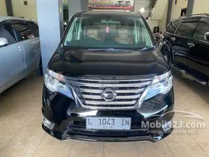 2015 Nissan Serena 2.0 Highway Star MPV