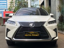 2017 Lexus RX200t 2.0 LUXURY AT
