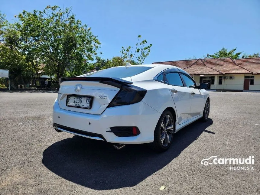 2020 Honda Civic Sedan