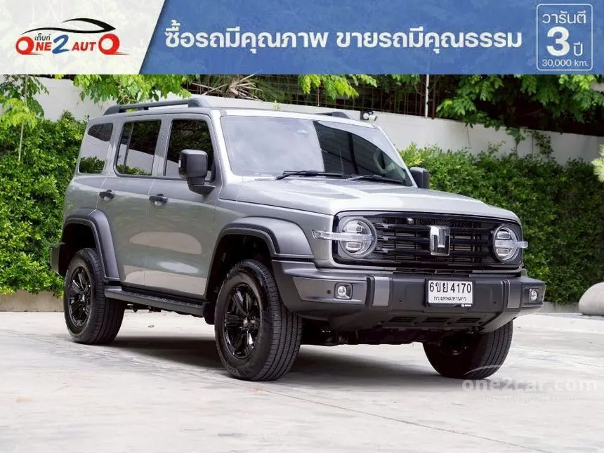 2025 GWM Tank 300 Ultra SUV