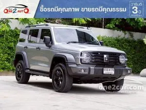 2025 GWM Tank 300 2.4 Ultra SUV